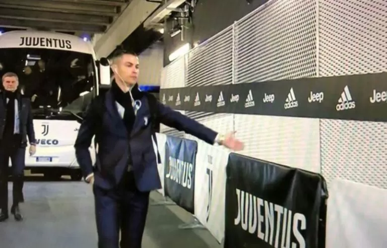 cristiano ronaldo