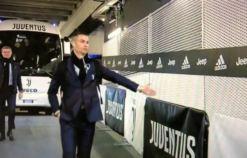 cristiano ronaldo