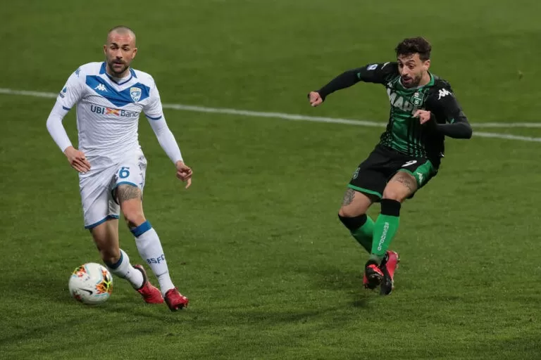 sassuolo brescia
