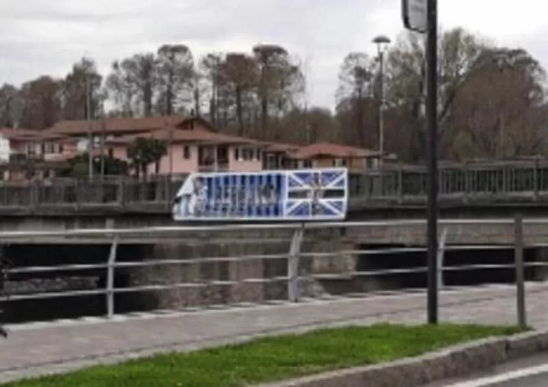 striscione brescia bergamo