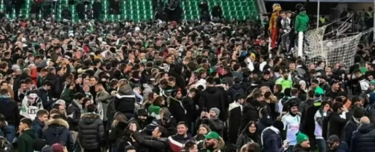 tifosi-St Etienne