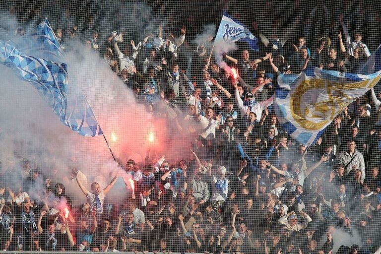 tifosi Zenit