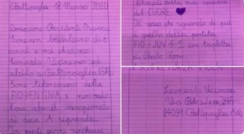 tifoso fiorentina