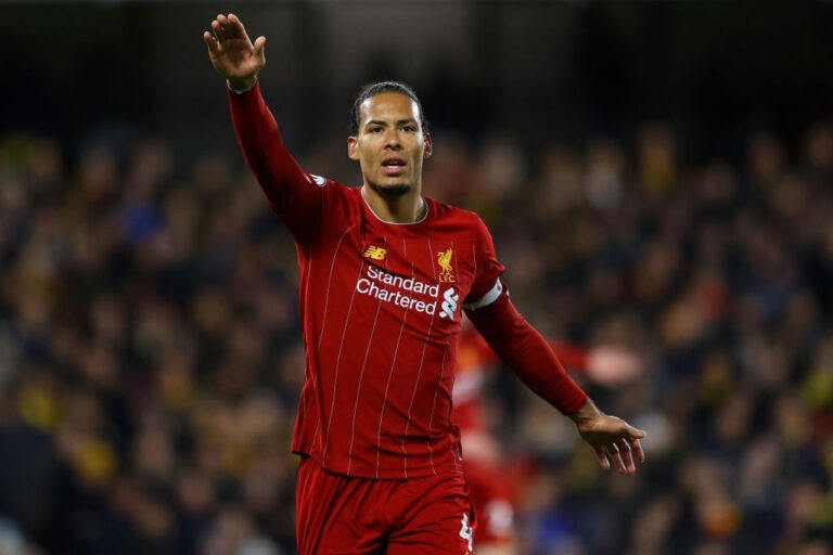 van Dijk