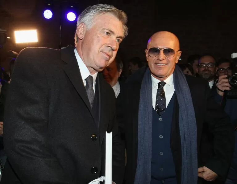 Sacchi Ancelotti