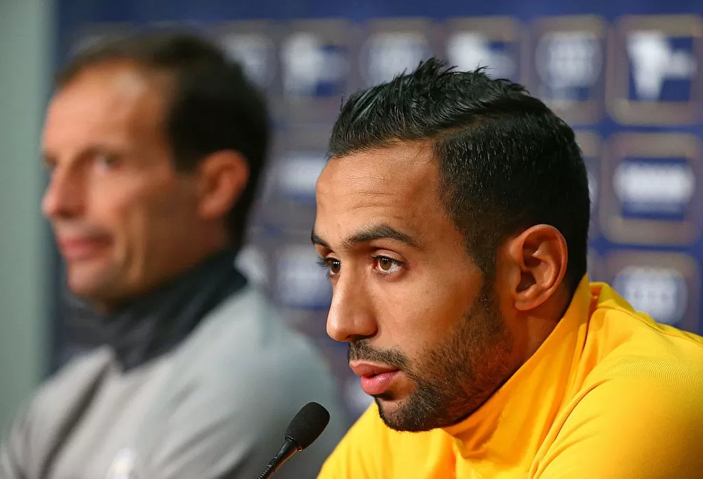 Benatia Allegri