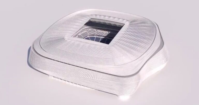 stadio Real Madrid