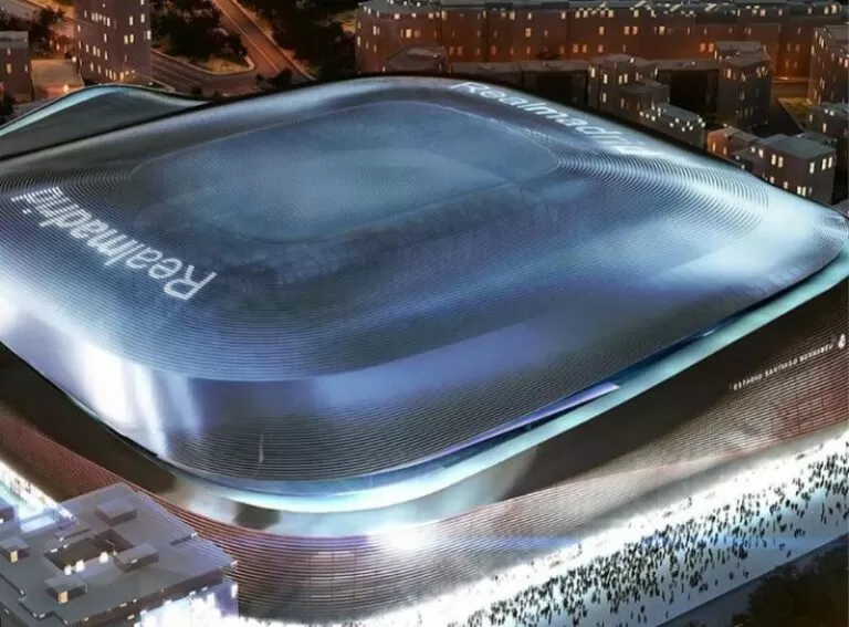 stadio Real Madrid