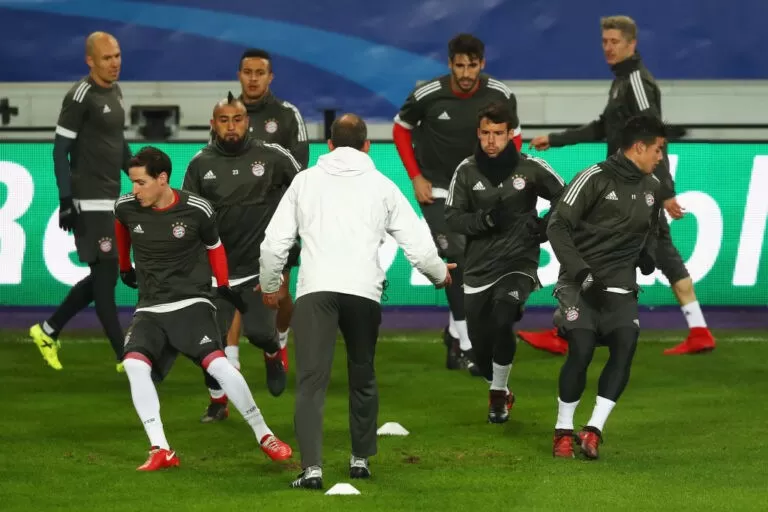 Bayern Monaco