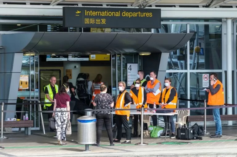aeroporto