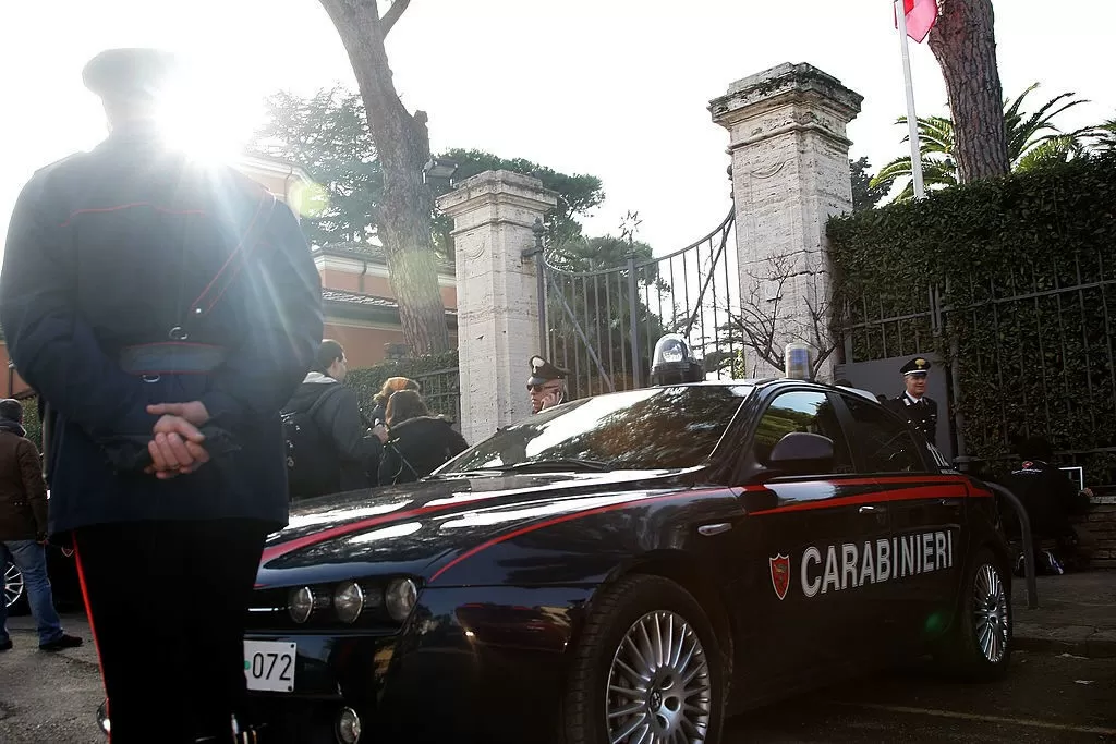 Carabinieri