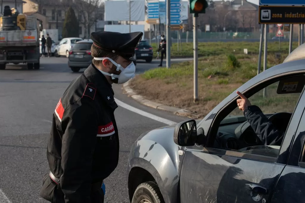 Carabinieri