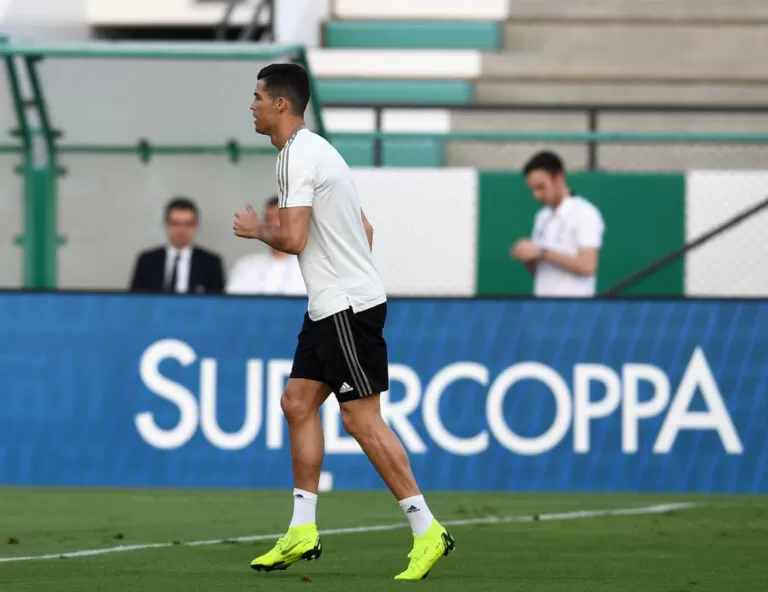 Cristiano Ronaldo