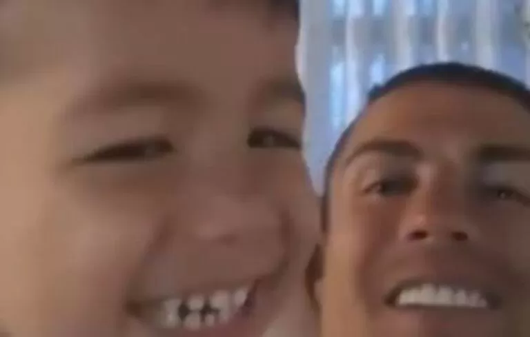 Cristiano Ronaldo Mateo