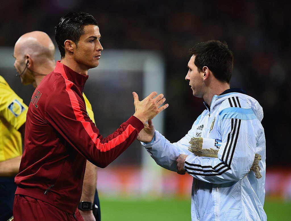 DirettaGoal - SOGNO BIANCONERO: Ronaldo-Messi insieme, ecco perché è  possibile! -->  ronaldo-messi-insieme/