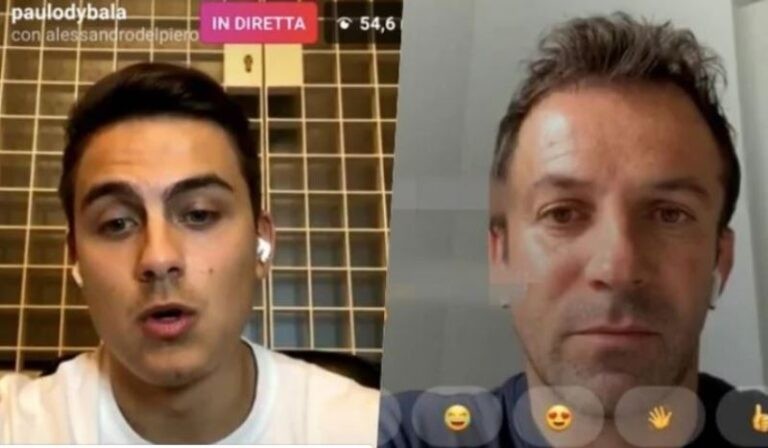 DYBALA DEL PIERO