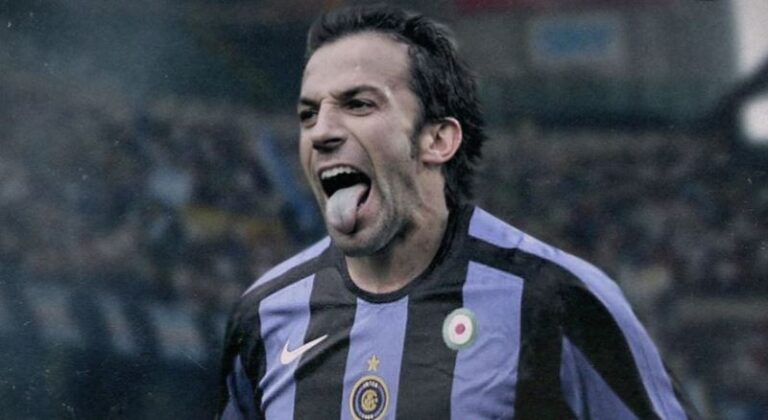 Del Piero maglia Inter