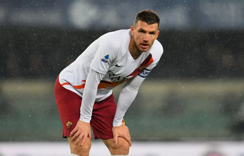 Dzeko