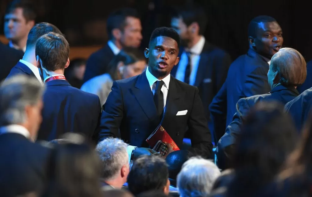 Eto'o