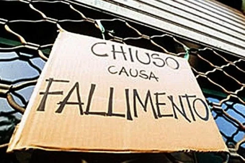 FALLIMENTO
