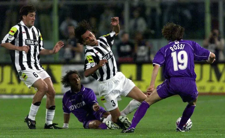 Fiorentina-Juventus