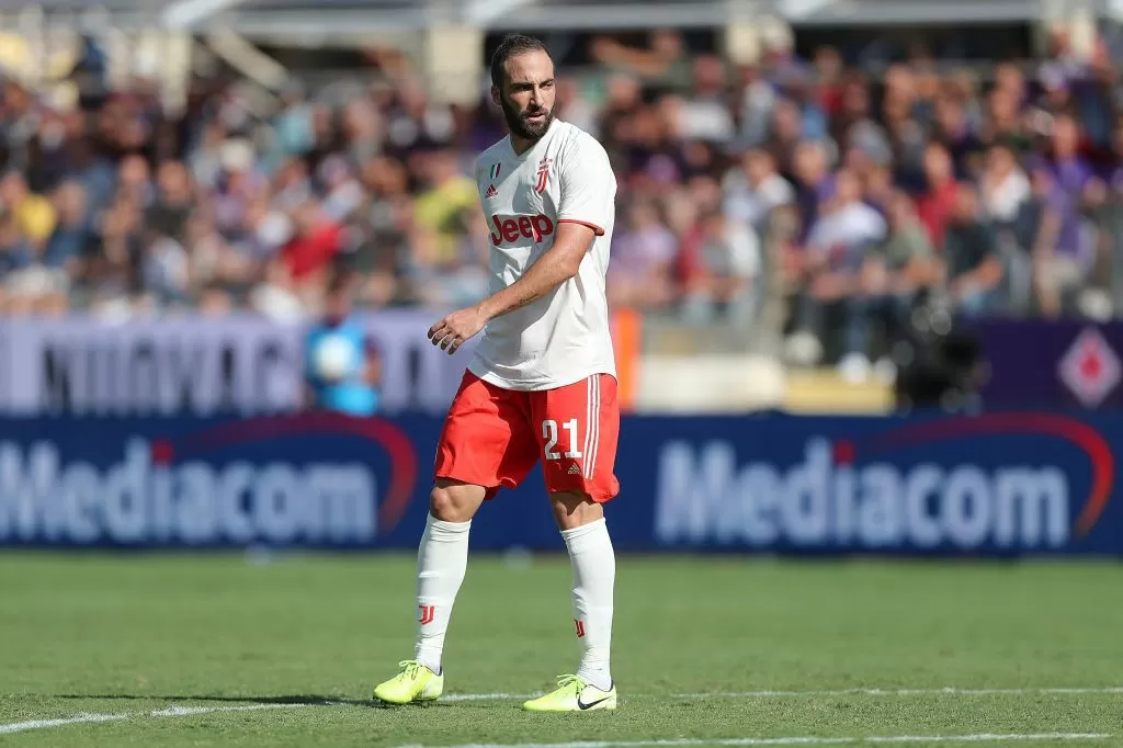 Higuain