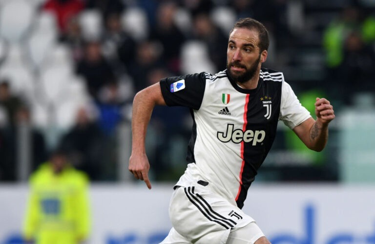 HIGUAIN