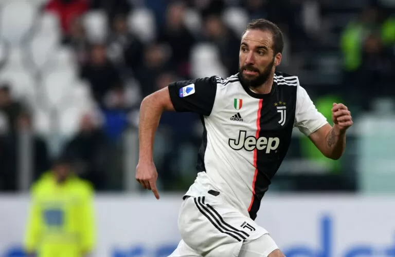 HIGUAIN