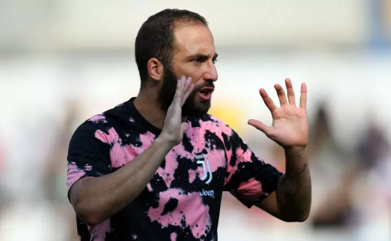 higuain