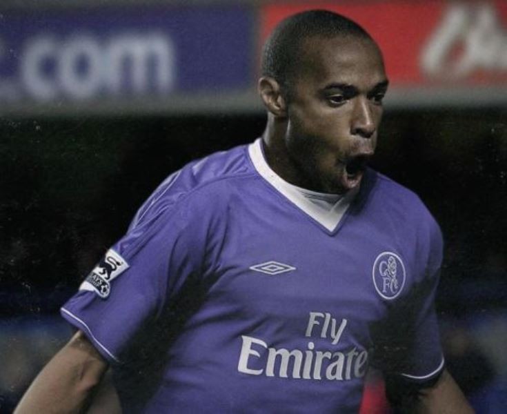 Henry Maglia Chelsea
