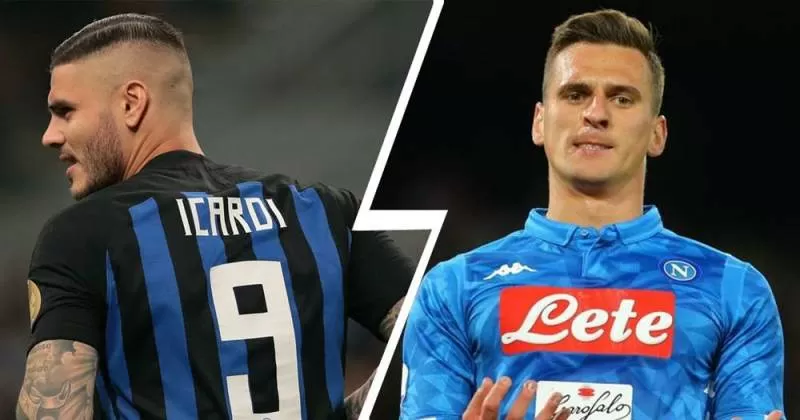 ICARDI MILIK