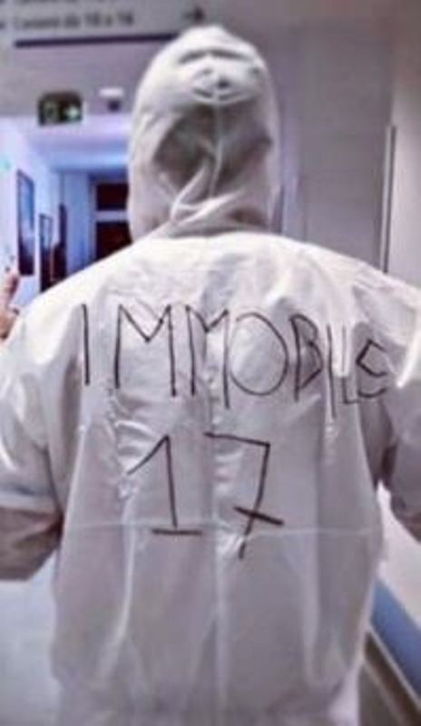 Immobile
