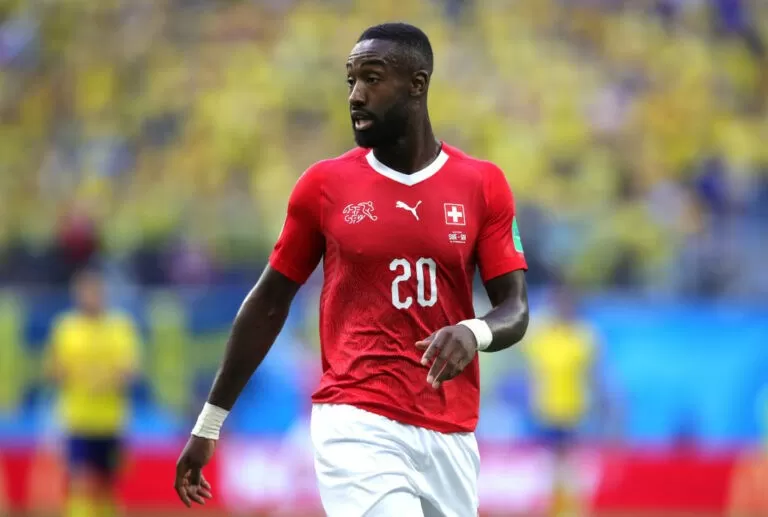 Johan Djourou