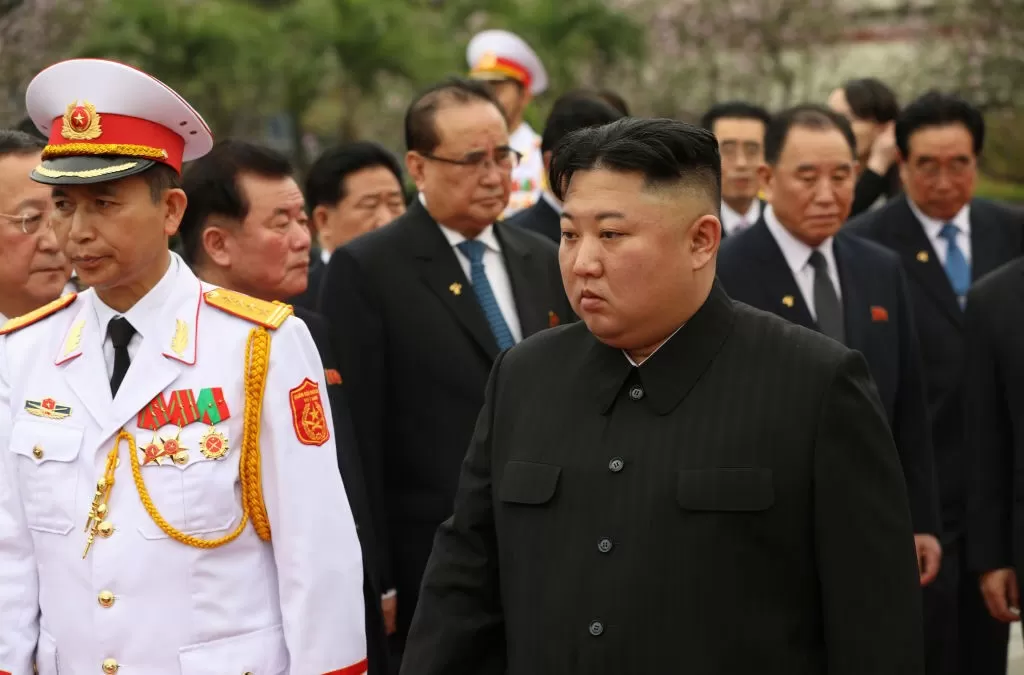 Kim Jong-un