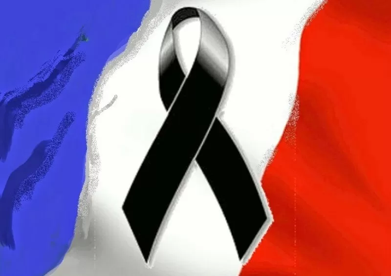 lutto Francia