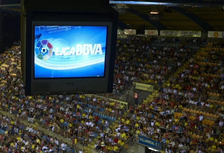 Logo Liga spagnola