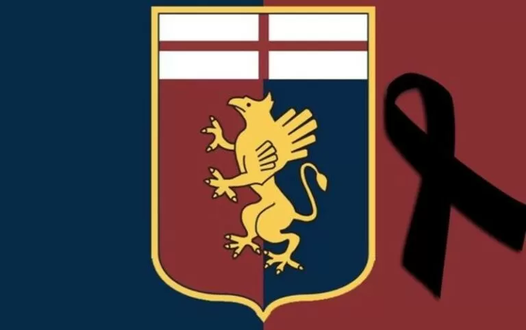Lutto Genoa