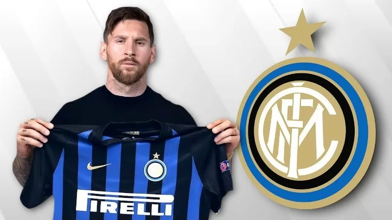 Messi Inter