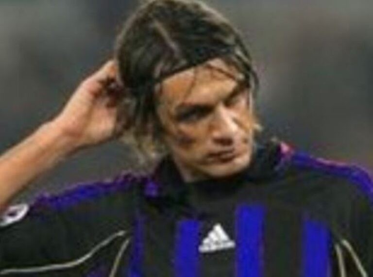 Maldini maglia Inter
