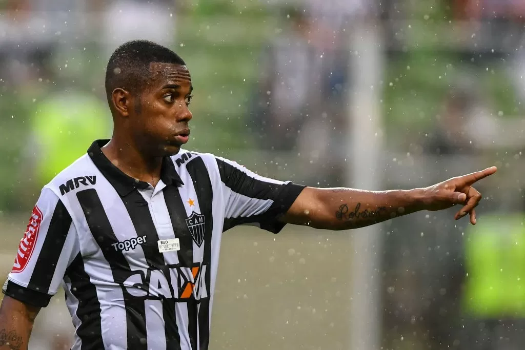 ROBINHO