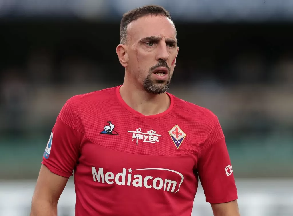 Ribery