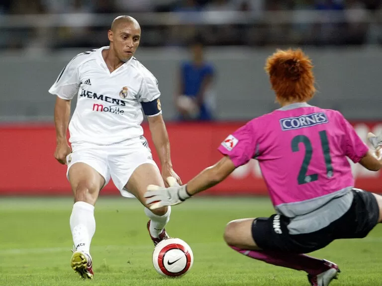 Roberto Carlos