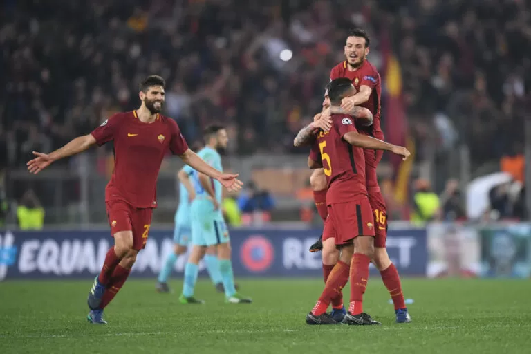 Roma-Barcellona