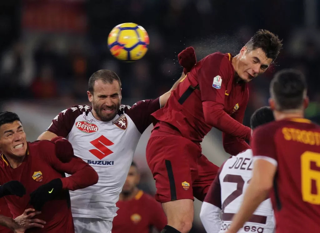 Roma Torino