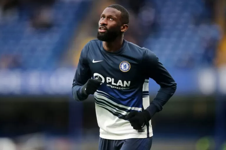 Rudiger
