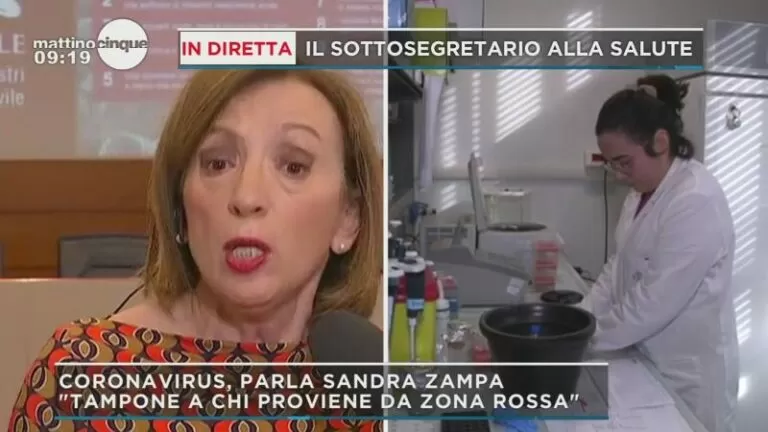 SANDRA ZAMPA