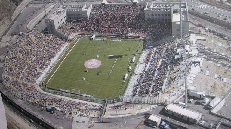 Stadio San Filippo-Franco Scoglio