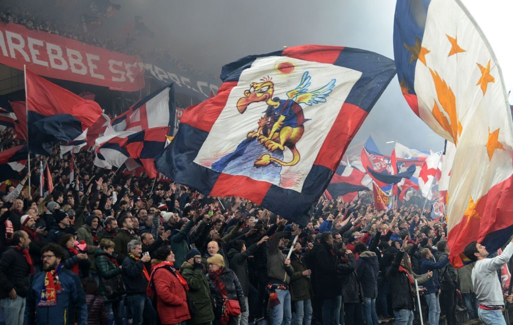 Coronavirus, duro comunicato degli ultras del Genoa: