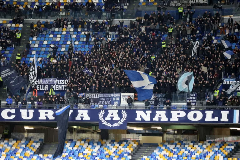Tifosi Napoli