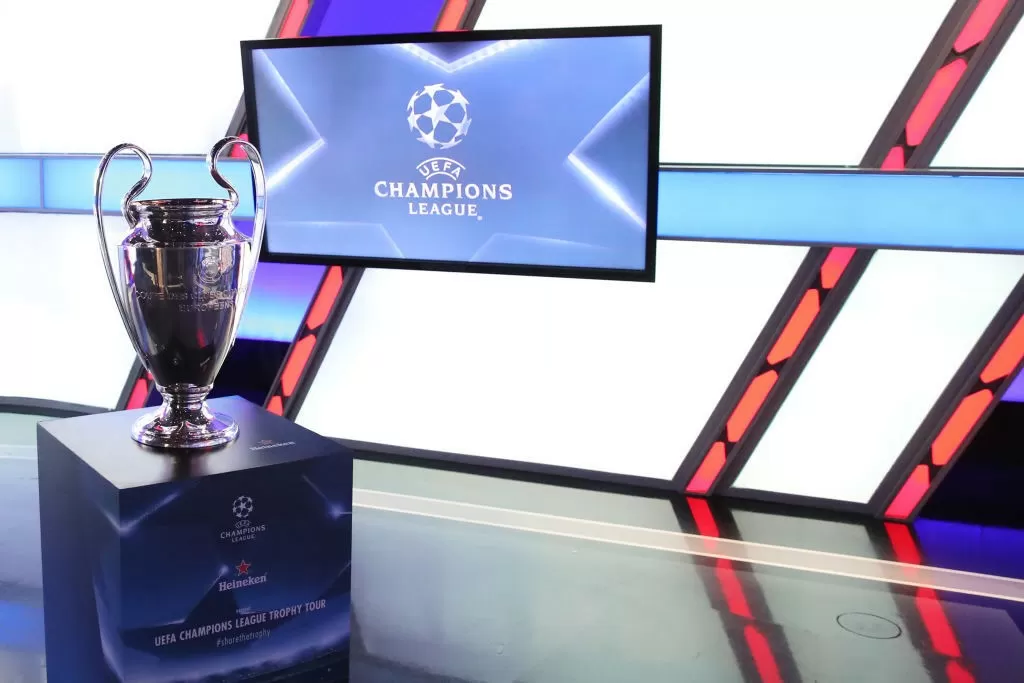 Trofeo Champions League
